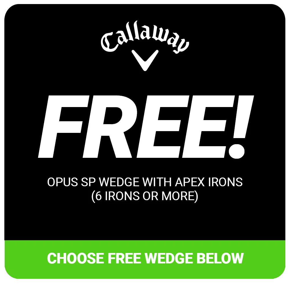 Free Opus SP Wedge