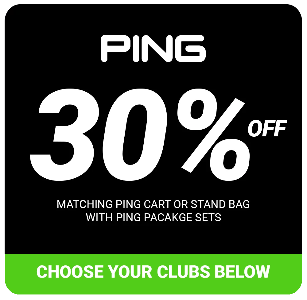 30% Off Ping Bags