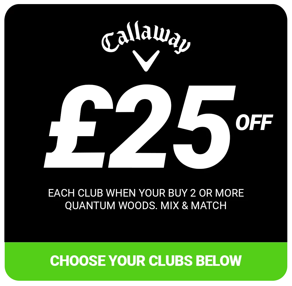 Callaway Quantum Multi-Buy