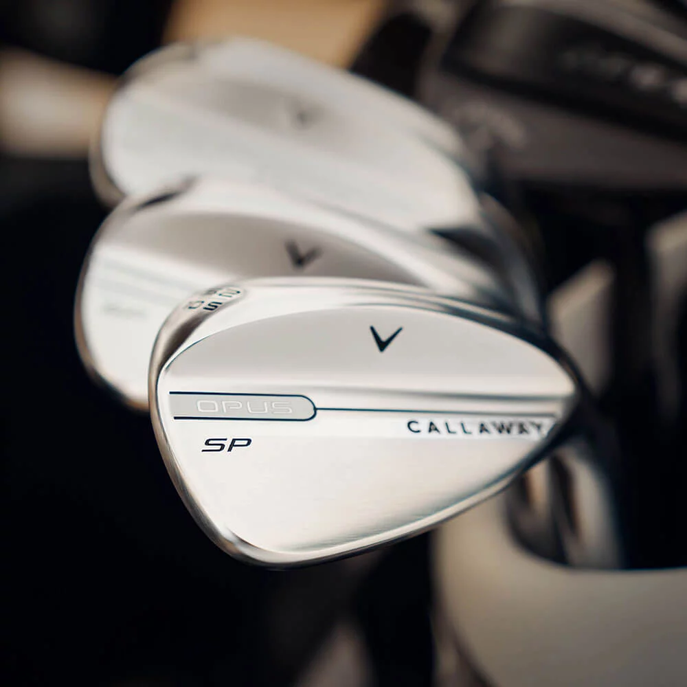 Opus SP Wedge Chrome Lifestyle