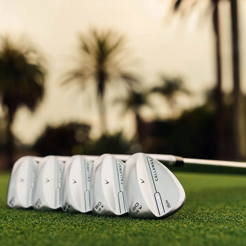 Opus SP Wedge Family Chrome Lifestyle