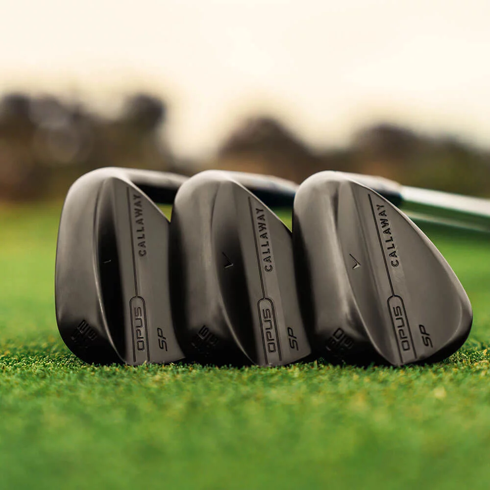 Opus SP Wedge Black Family Lifestyle