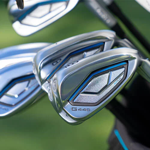 G440 Irons Lifestyle