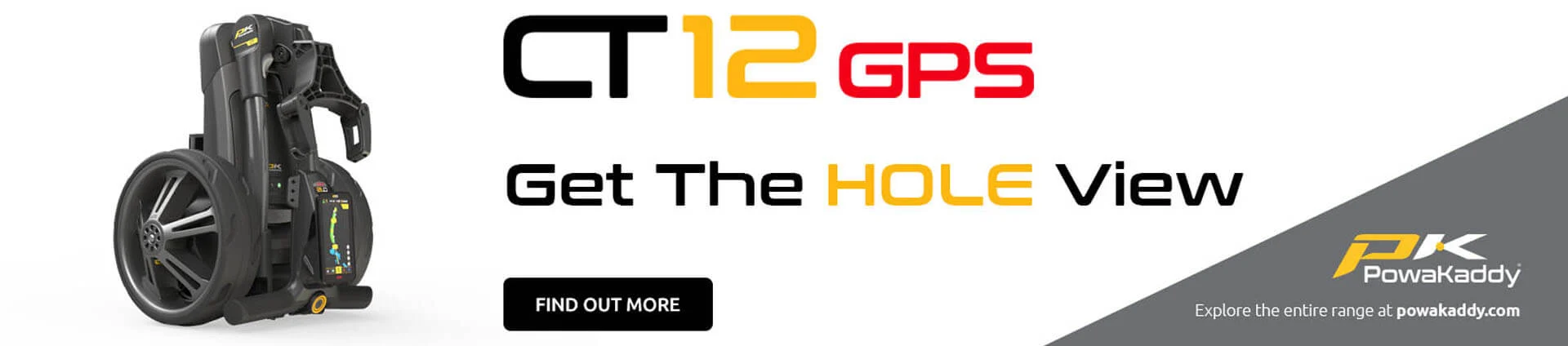 PowaKaddy CT12