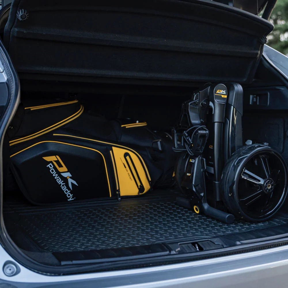 PowaKaddy CT6 Golf Trolley