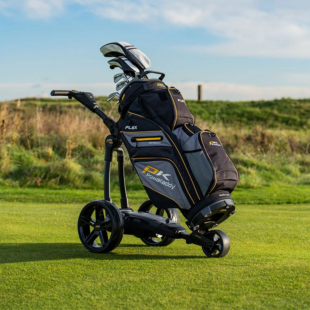 PowaKaddy FX1 Golf Trolley