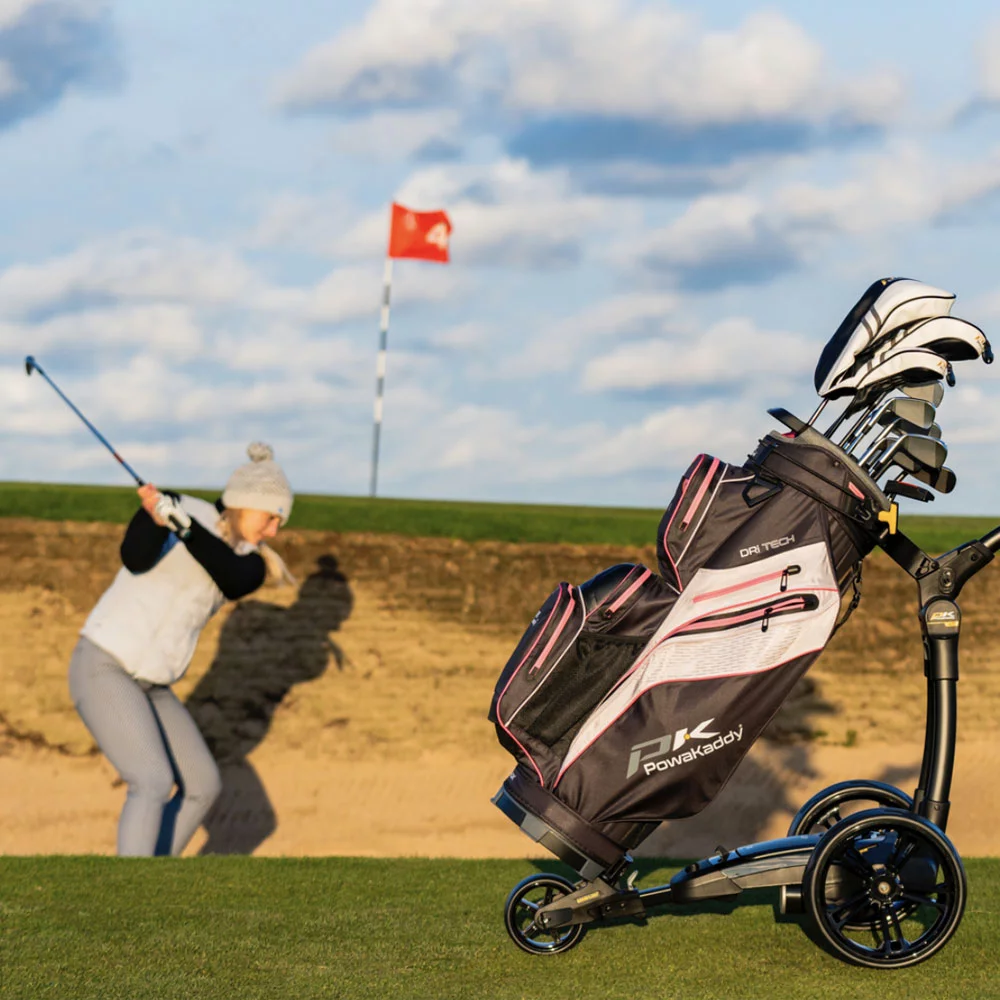 PowaKaddy FX3 Golf Trolley
