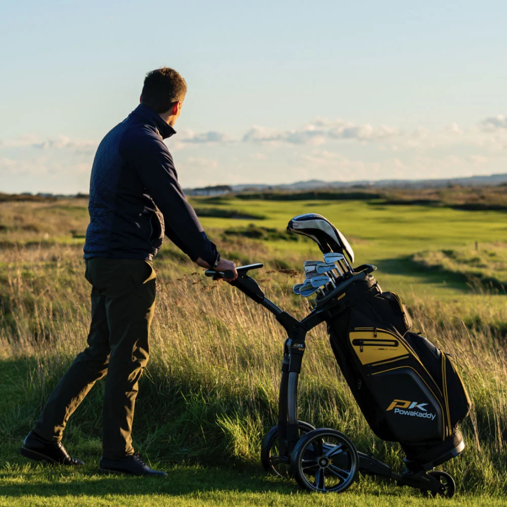 PowaKaddy FX5 Golf Trolley