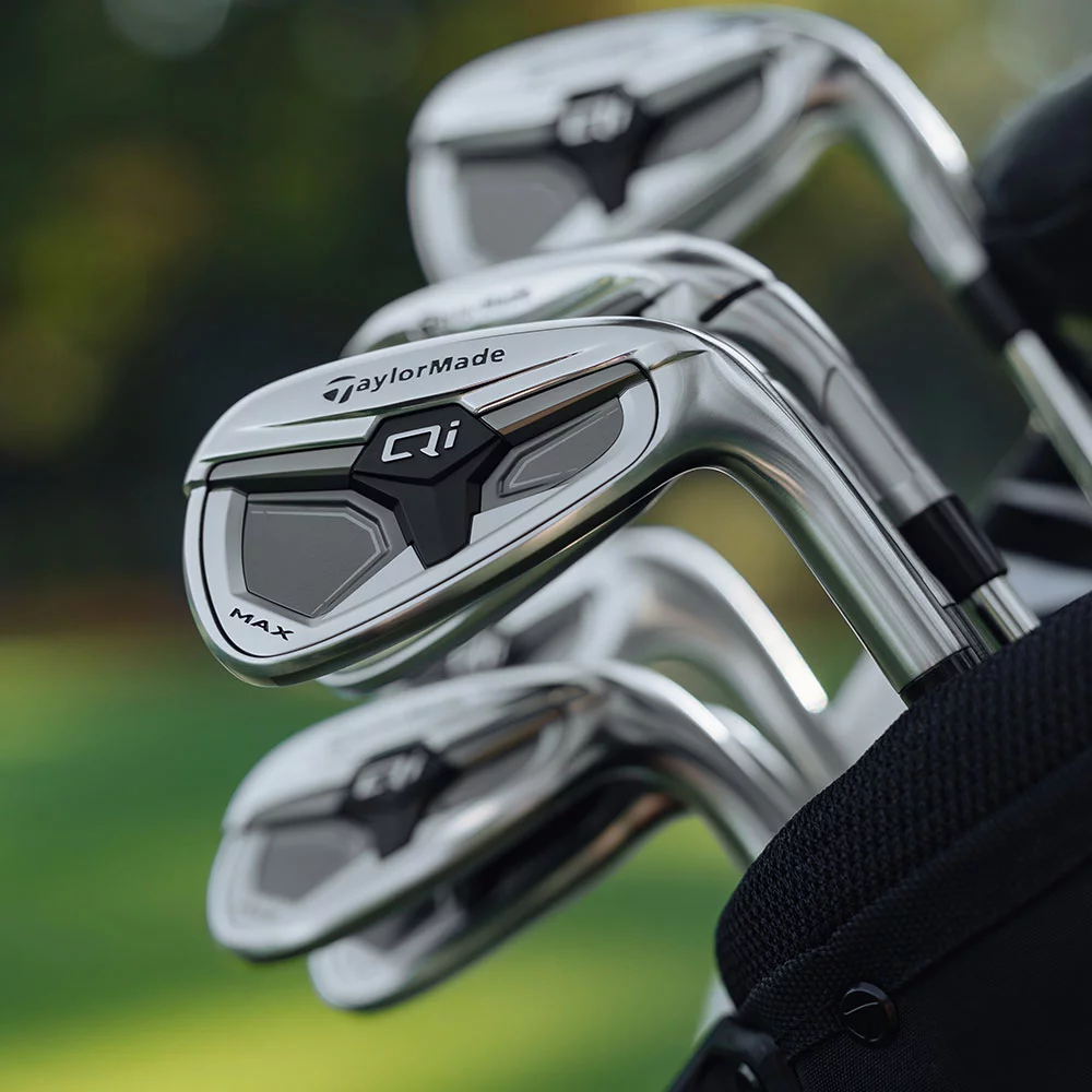 Qi Max Irons Lifestyle