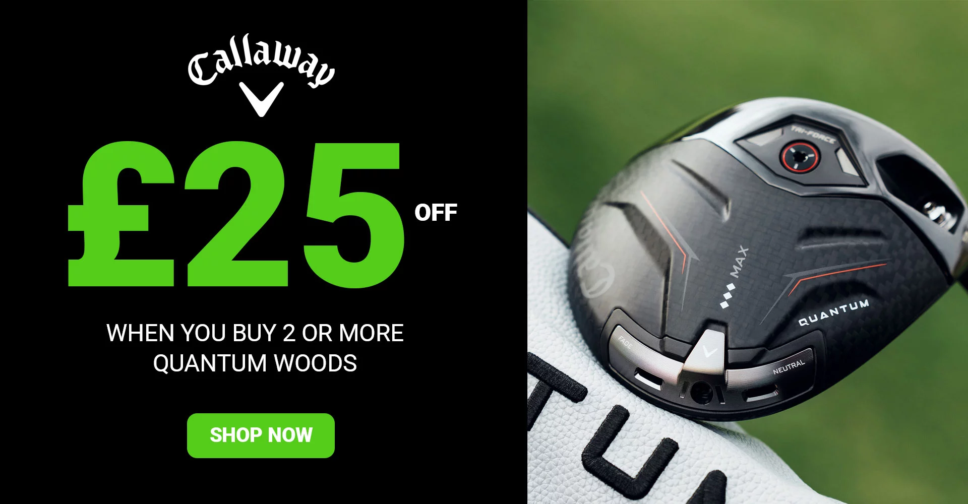 Callaway Quantum Banner