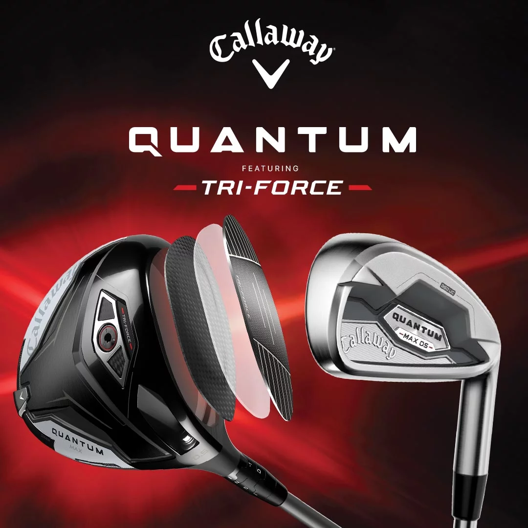 Callaway quantum Banner