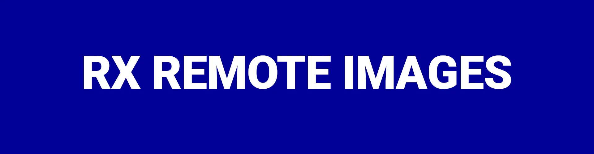 PowaKaddy RX Remote Image Header