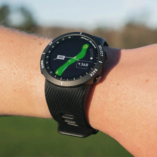 Shotscopr V5 Watch Lifestyle