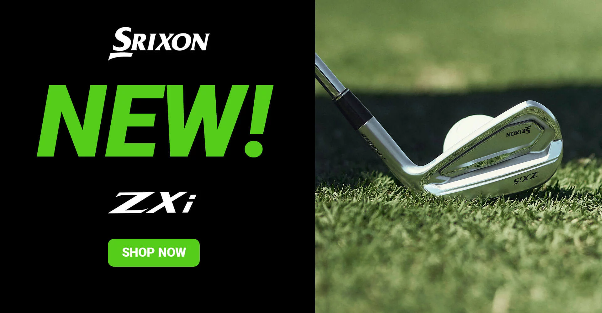 Srixon ZXi Gen 2 irons