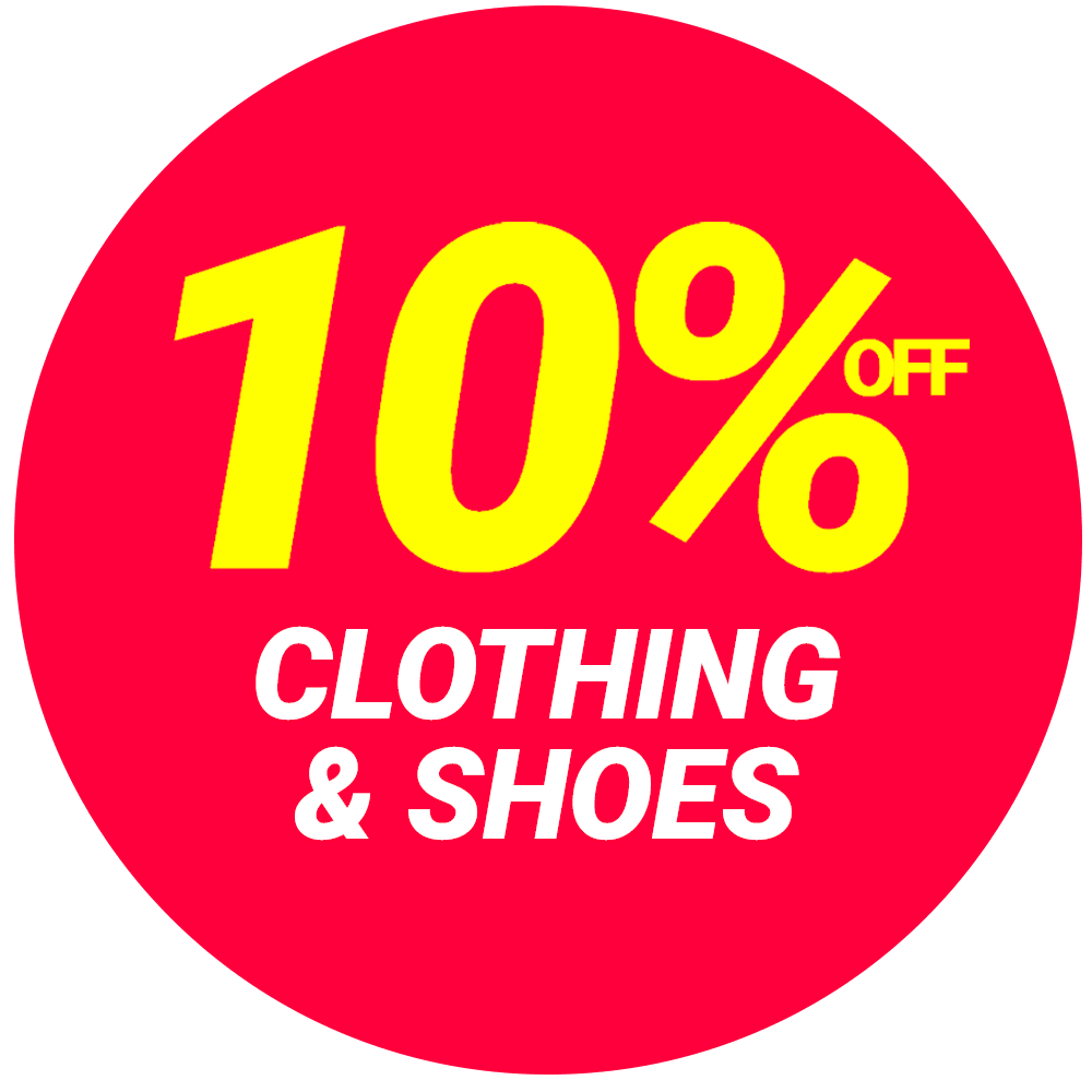 Summer Sale: 10% Off Golf Clothing & Shoes - Mix & Match