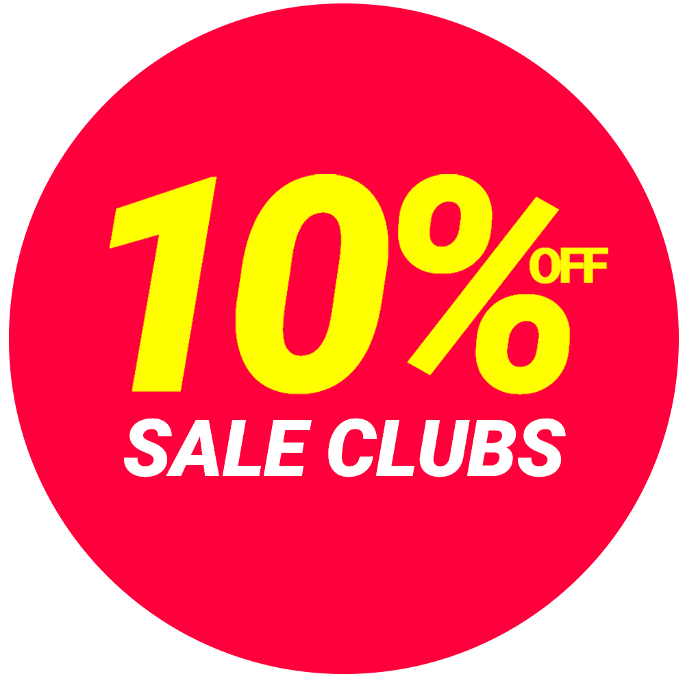 Summer Sale: Extra 10% Off Sale Golf Clubs