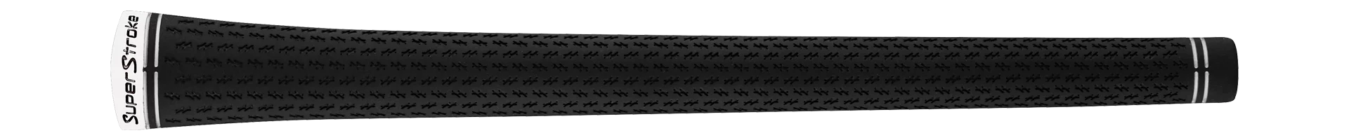 Super Stroke Crossline 360 Grip Black/White