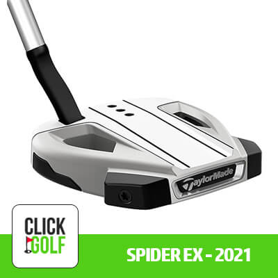 TaylorMade Spider Tour