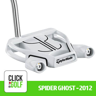 TaylorMade Spider Ghost