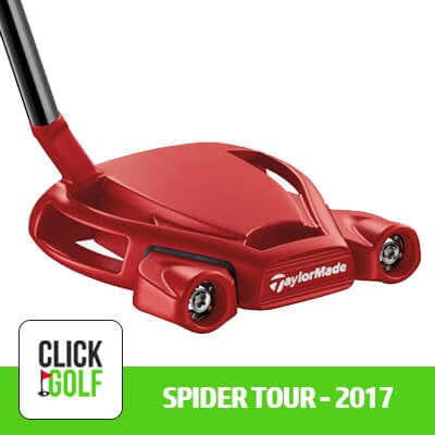 TaylorMade Spider Tour