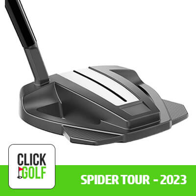 TaylorMade Spider Tour