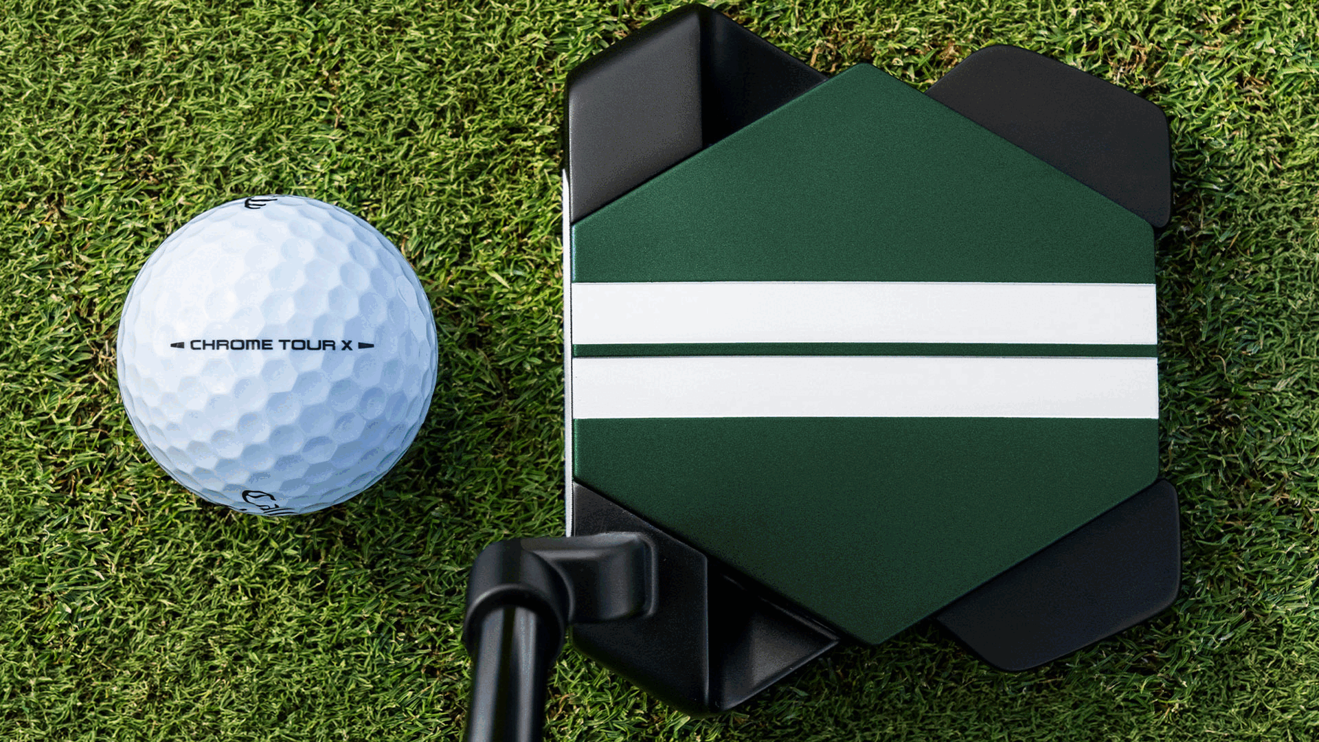 Odyssey TRTL Putters Slide