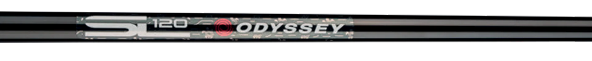 Odyssey TRTL Black SL 120 Putter Shaft