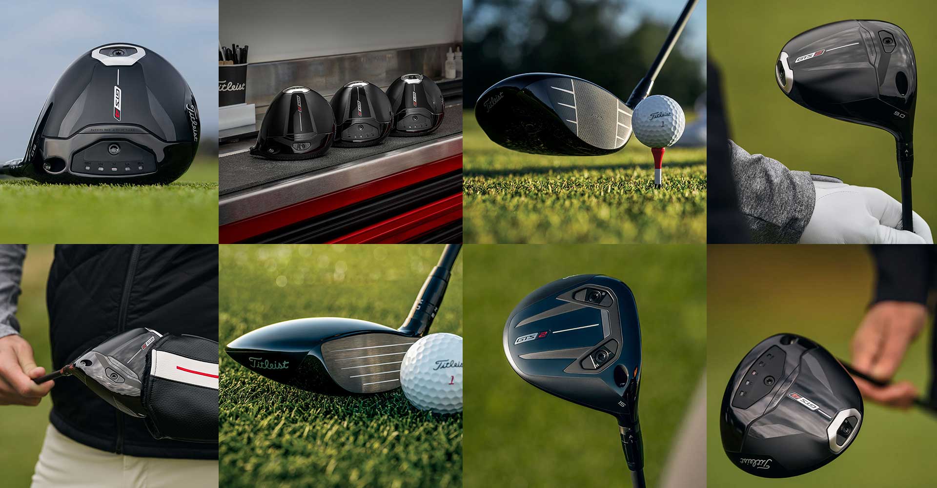 Titleist GTS Lifestyle