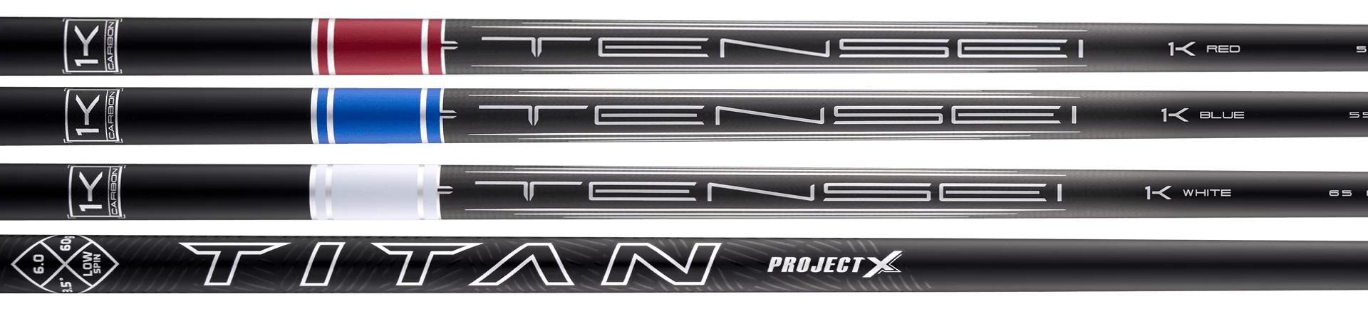 Titleist GTS 2 Shafts