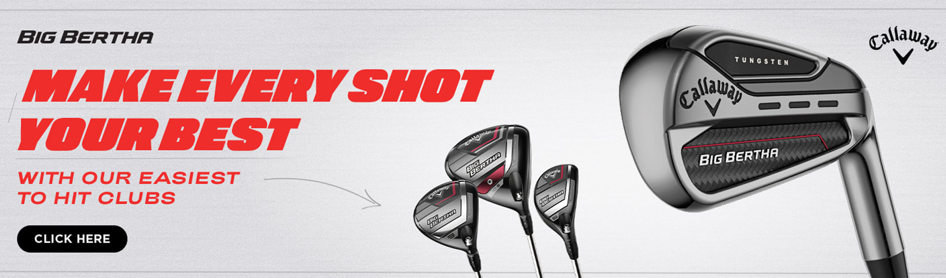 Callaway Big Bertha