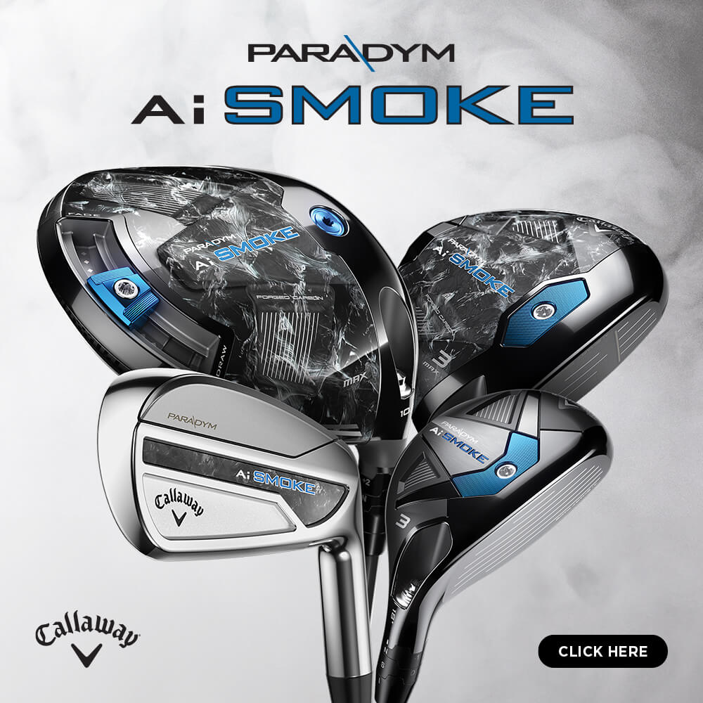 Callaway Ai Smoke Panel