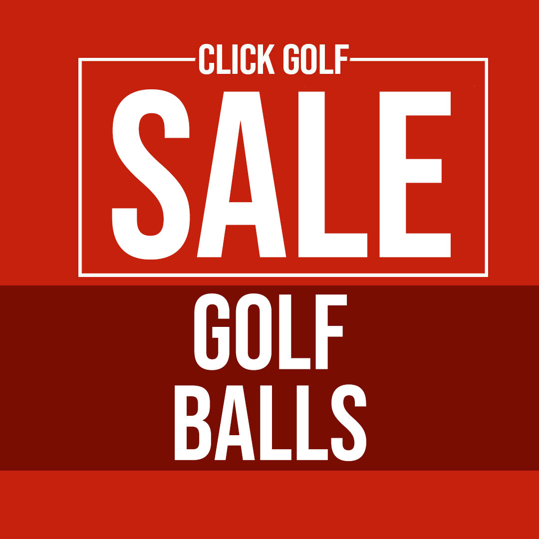 Golf Ball Sale