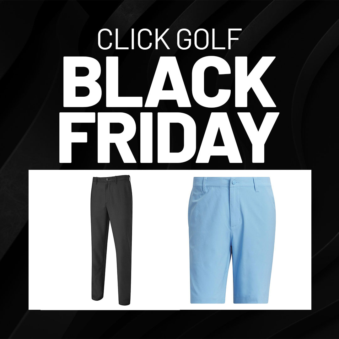 Black Friday Deals Golf Trousers & Shorts Click Golf