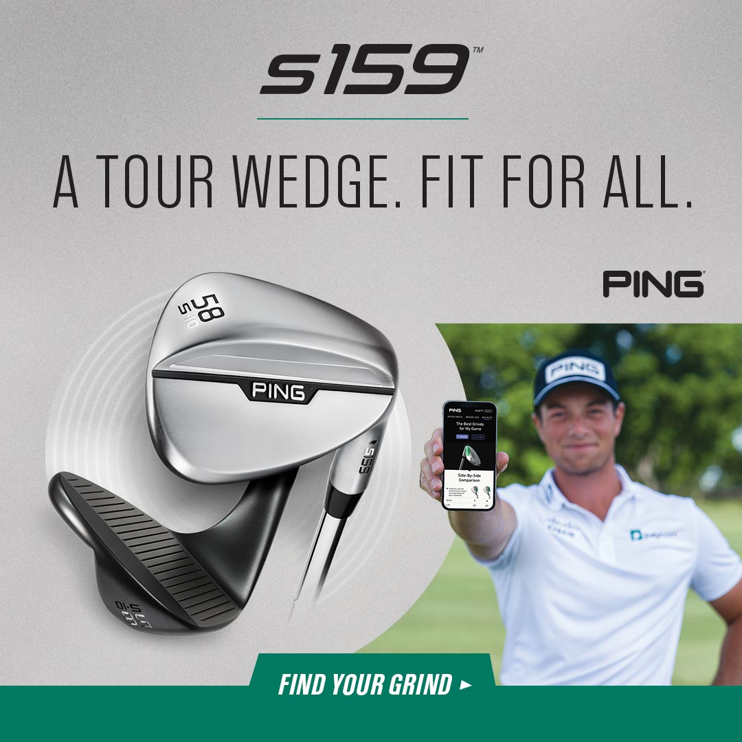 Ping S159 Wedges - Mobile