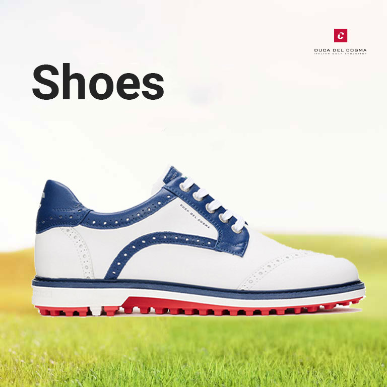 Duca Del Cosma Golf Shoes