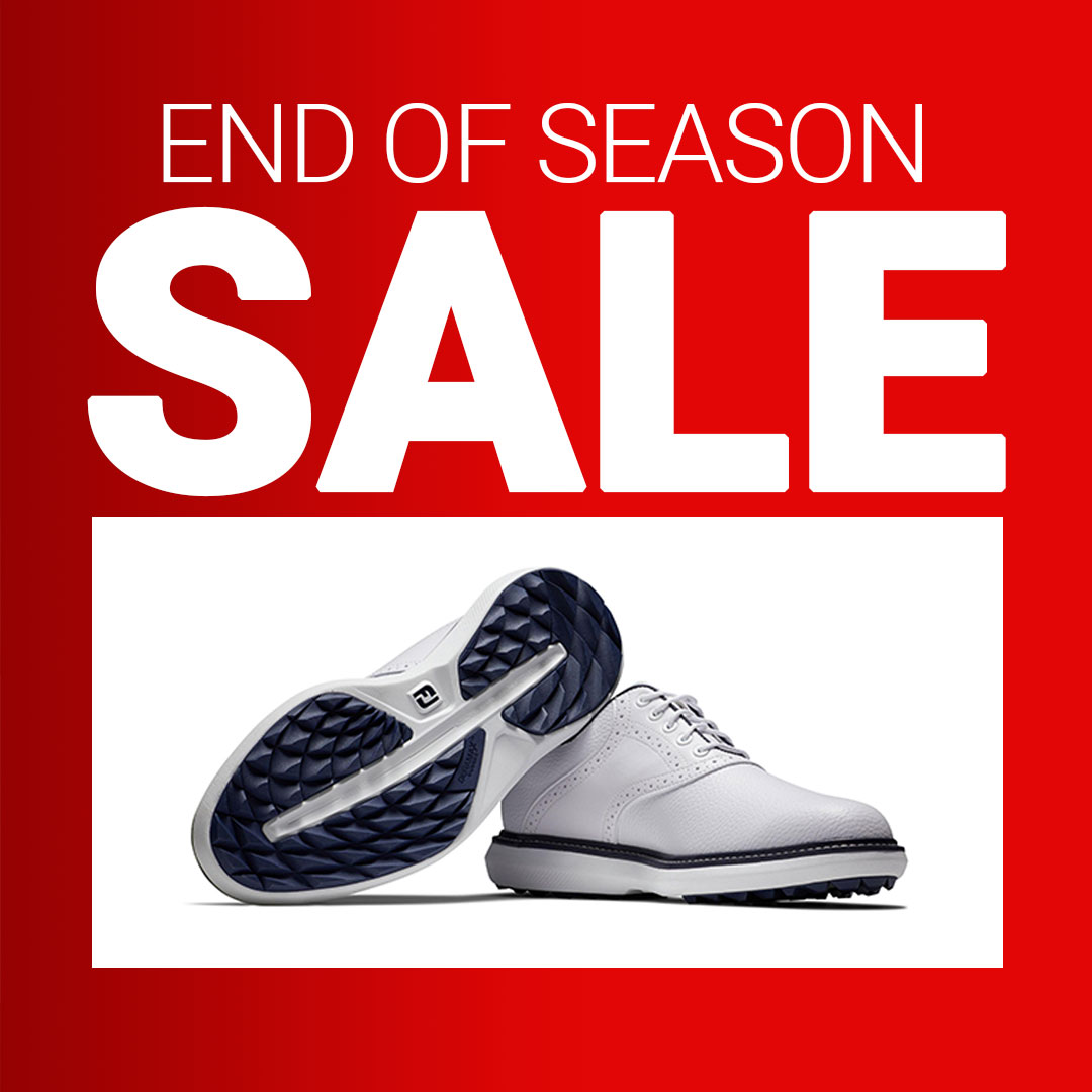 Golf shoe sale clearance uk deals