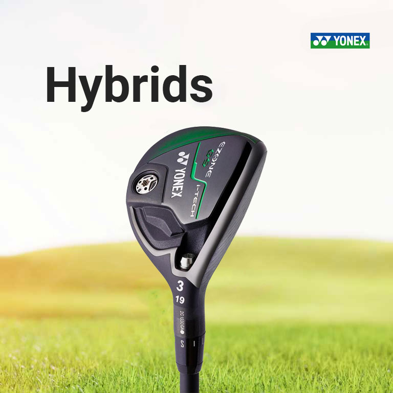 Yonex Hybrid Clubs