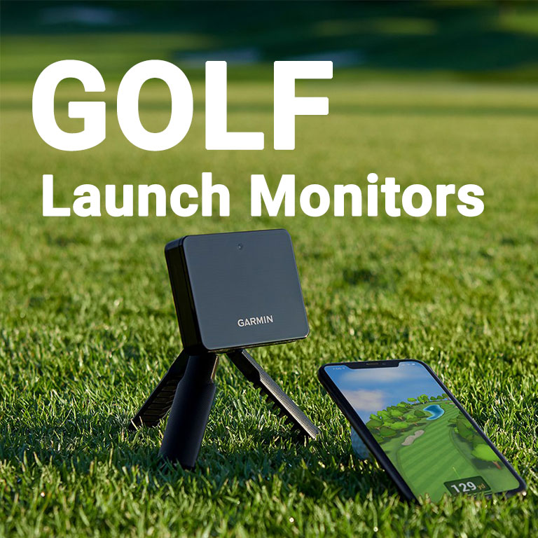 Golf Launch Monitors