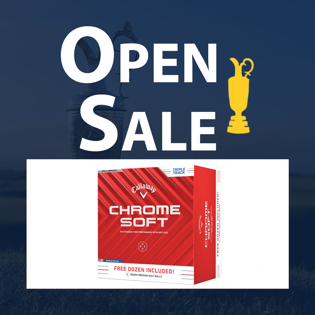 Golf Ball Sale