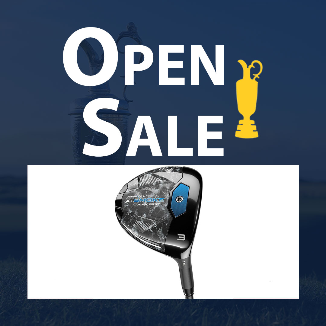 Fairway Wood Sale