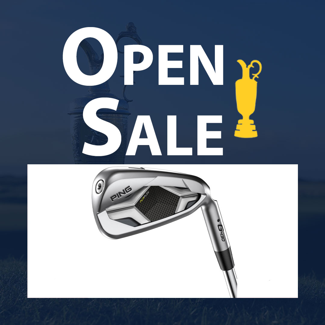 Iron Sale