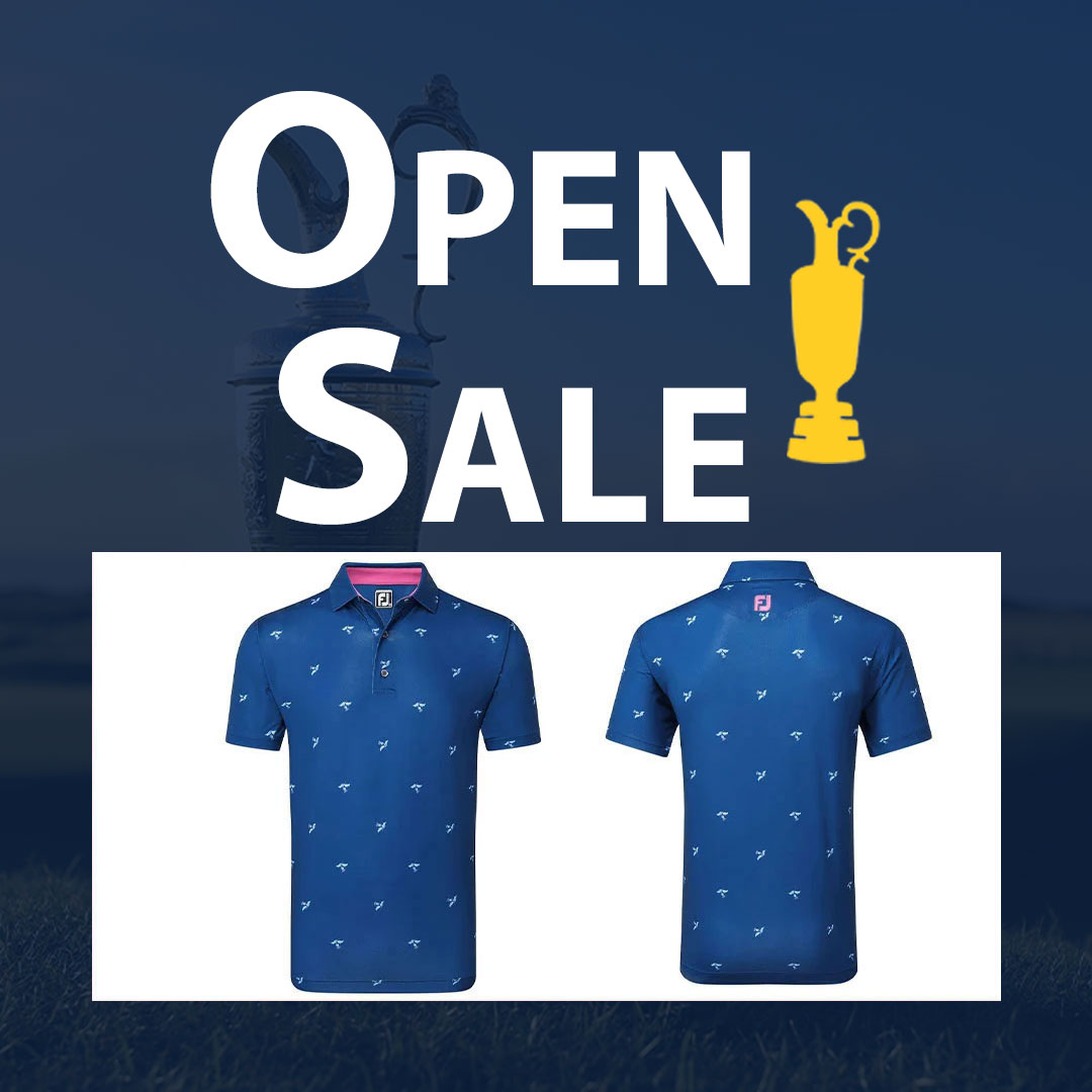 Golf Polo Shirts