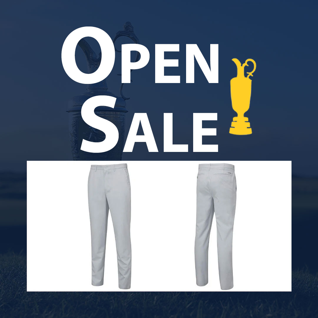 Golf Trousers and Shorts