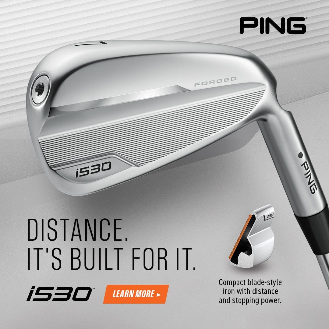 Ping i530 Irons Panel | Click Golf