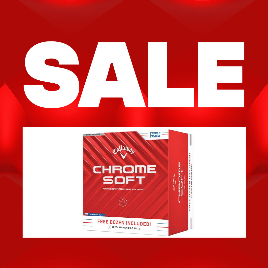 Golf Ball Sale