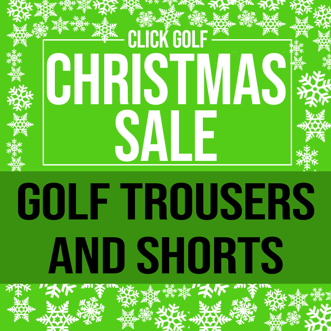 Golf Trousers and Shorts