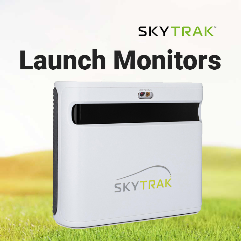 SkyTrak Launch Monitors
