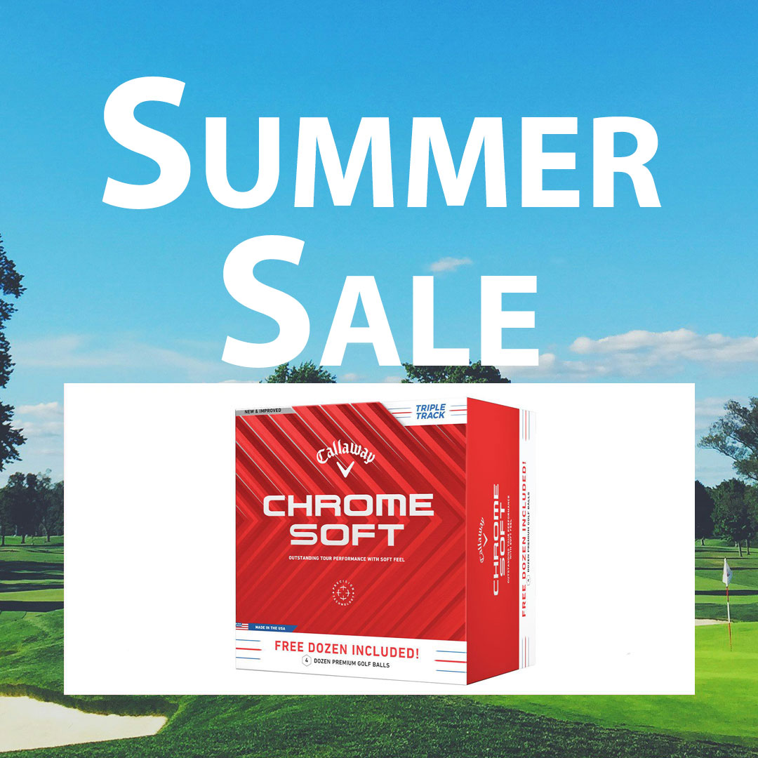 Golf Ball Sale
