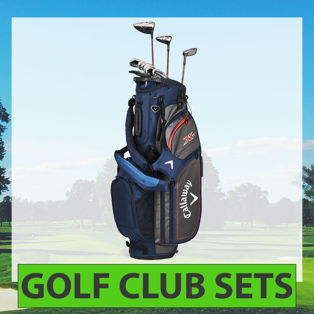 Summer Sale - Club Sets