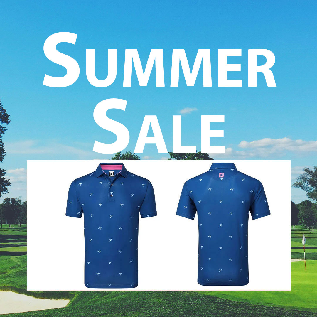 Golf Polo Shirts